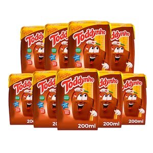 Toddynho Chocolate 3 - 200ml